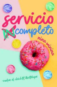 Servicio incompleto – Nina Minina [ePub & Kindle]