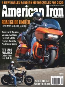 American Iron Magazine – February, 2020 [PDF]