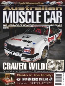 Australian Muscle Car – April, 2020 [PDF]