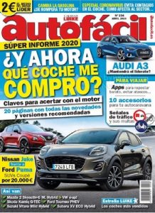Autofácil España – Abril, 2020 [PDF]