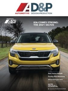 Automotive Design and Production – April, 2020 [PDF]