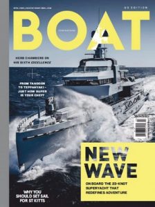 Boat International US Edition – April, 2020 [PDF]