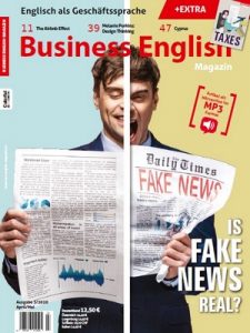 Business English Magazin – April-Mai, 2020 [PDF]