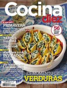 Cocina Diez España – Abril, 2020 [PDF]