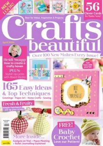 Crafts Beautiful – April, 2020 [PDF]