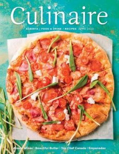 Culinaire Magazine – April, 2020 [PDF]