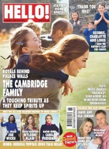 Hello! Magazine UK – 06 April, 2020 [PDF]