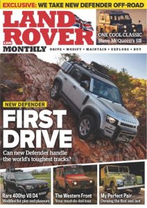 Land Rover Monthly – May, 2020 [PDF]