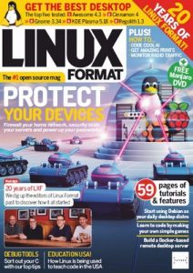 Linux Format UK – May, 2020 [PDF]