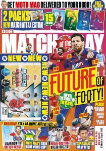 Match of the Day – 31 March, 2020 [PDF]