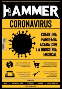 Metal Hammer España – Abril, 2020 [PDF]
