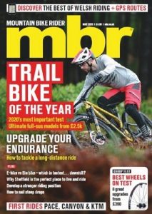 Mountain Bike Rider – May, 2020 [PDF]