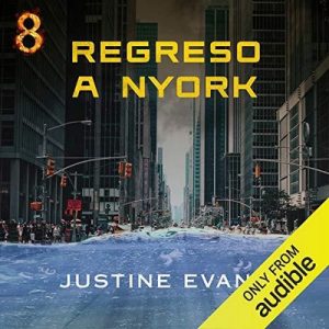 NYORK – Justine Evans [Narrado por  Luciana Gonzalez de Leon] [Audiolibro] [Español]