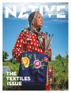 Native American Art – April, 2020 [PDF]