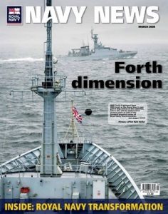 Navy News – March, 2020 [PDF]