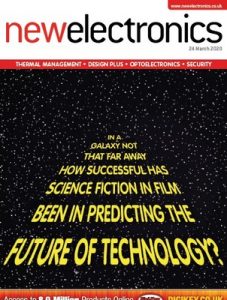 New Electronics – 24 March, 2020 [PDF]