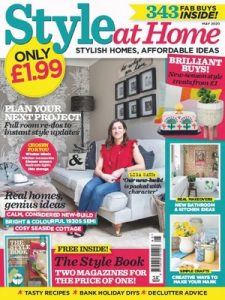 Style at Home UK – May, 2020 [PDF]