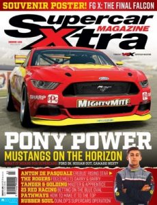 Supercar Xtra Magazine Australia Issue 105, 2019 [PDF]