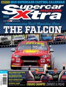 Supercar Xtra Magazine Australia Issue 108, 2019 [PDF]