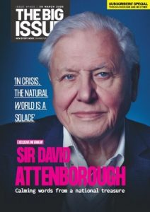 The Big Issue – March 30, 2020 [PDF]