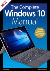 The Complete Windows 10 Manual (5th Edition) – April, 2020 [PDF] [English]