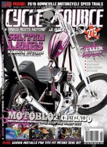 The Cycle Source Magazine – February, 2020 [PDF]