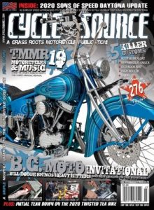 The Cycle Source Magazine – March, 2020 [PDF]