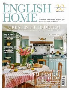 The English Home – May, 2020 [PDF]