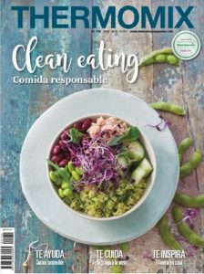 Thermomix Magazine España 138 – Abril, 2020 [PDF]