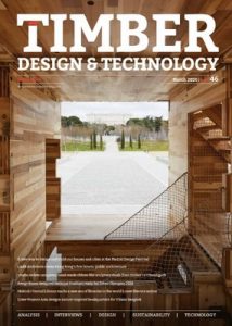 Timber Design & Technology Middle East – March, 2020 [PDF]