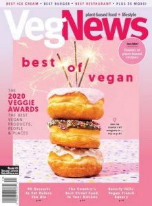 VegNews Magazine – March, 2020 [PDF]