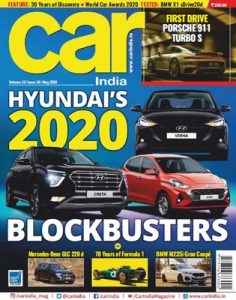 Car India – May, 2020 [PDF]