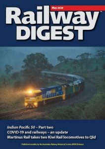 Railway Digest – May, 2020 [PDF]