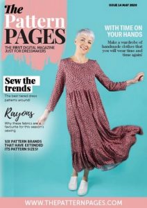 The Pattern Pages Issue 14 – May, 2020 [PDF]