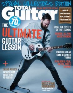 Total Guitar – June, 2020 [PDF]