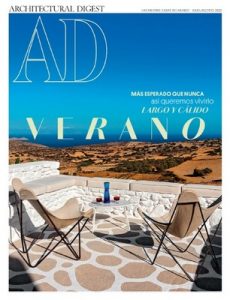 AD Architectural Digest España – Julio-Agosto, 2020 [PDF]