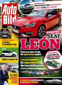 Auto Bild España – Junio 26, 2020 [PDF]