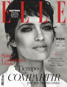 Elle España – Julio, 2020 [PDF]