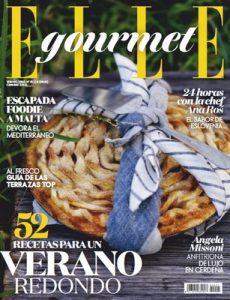 Elle Gourmet – Junio, 2020 [PDF]