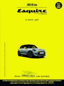 Esquire España – Julio-Agosto, 2020 [PDF]