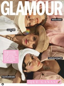Glamour España – Julio, 2020 [PDF]
