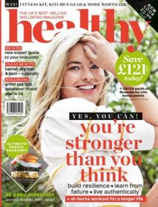 Healthy Magazine – August, 2020 [PDF]