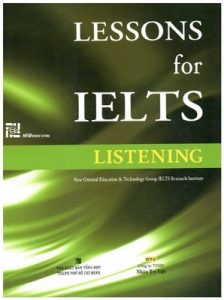 Lessons for IELTS Listening – Khamdambek Atajanov [PDF] [+Audio]