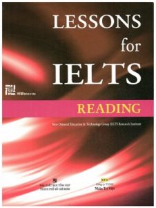 Lessons for IELTS Reading – Khamdambek Atajanov [PDF] [English]