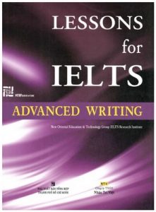 Lessons for IELTS Writing Advanced – Khamdambek Atajanov [PDF] [English]