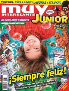 Muy Interesante Junior México – Julio, 2020 [PDF]