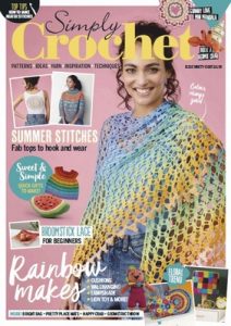 Simply Crochet Issue 98, 2020 [PDF]