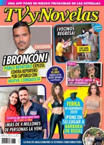 TVyNovelas México – Junio 22, 2020 [PDF]