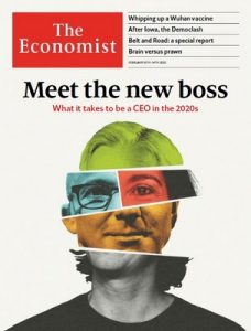 The Economist Continental Europe Edition – February 8, 2020 [PDF]