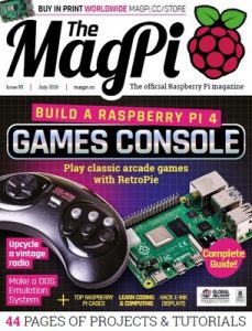 The MagPi – July, 2020 [PDF]